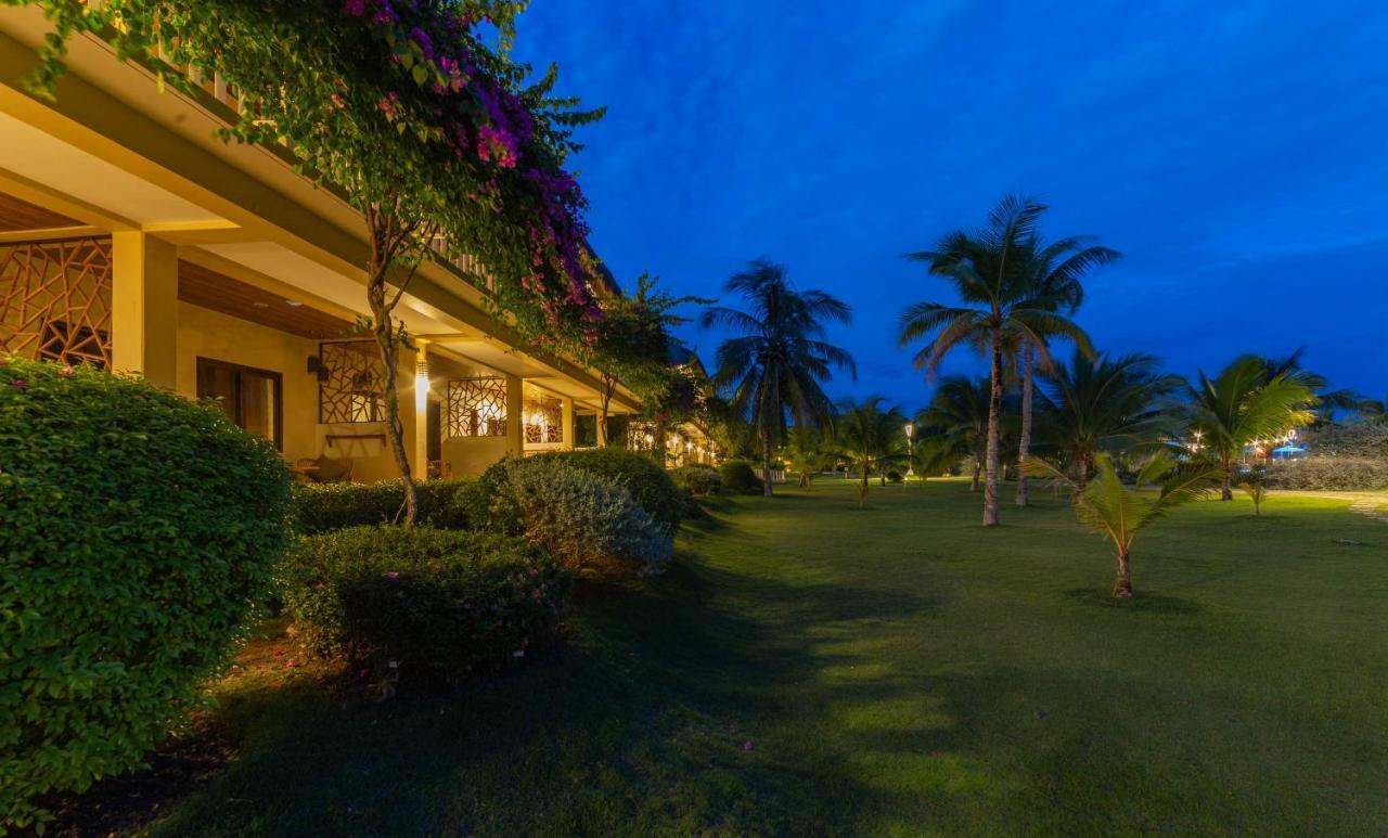Bohol Beach Club Panglao Kültér fotó