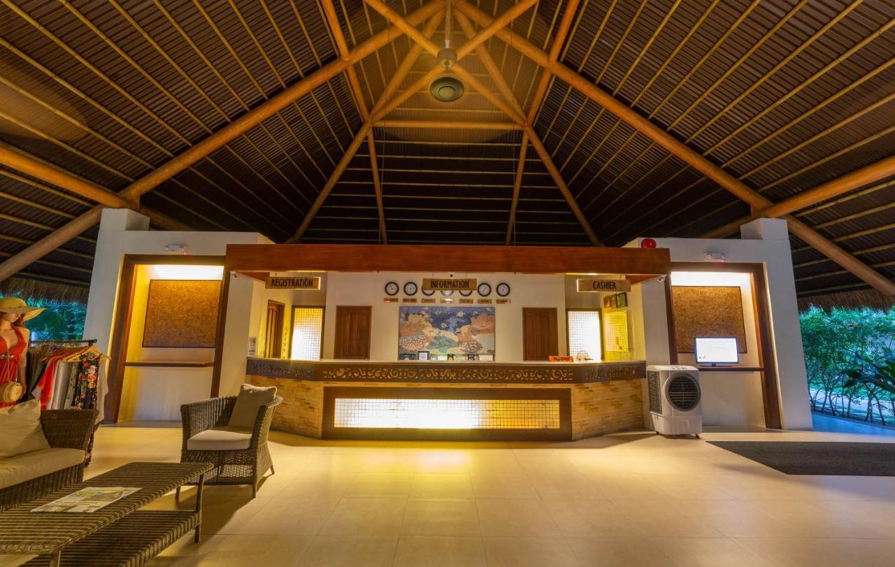 Bohol Beach Club Panglao Kültér fotó