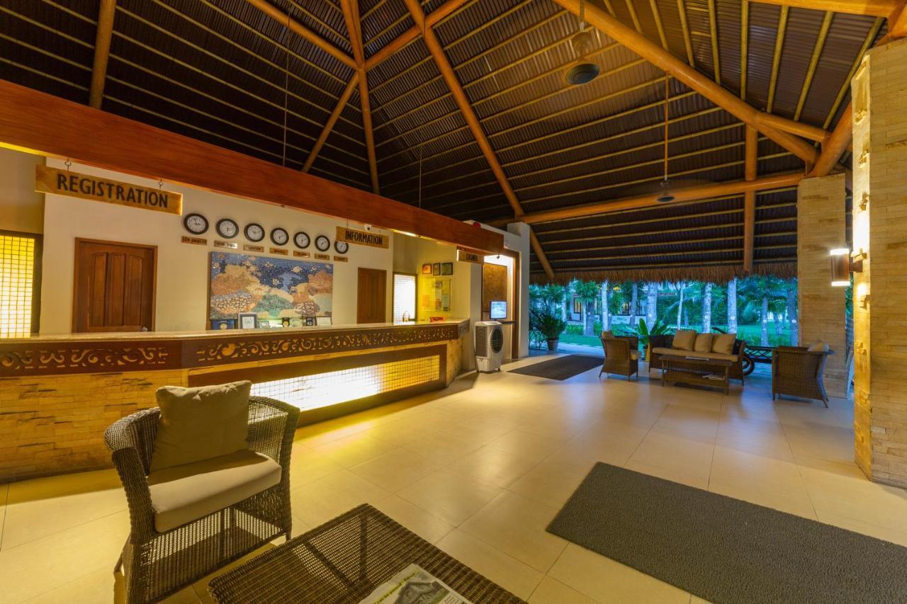 Bohol Beach Club Panglao Kültér fotó