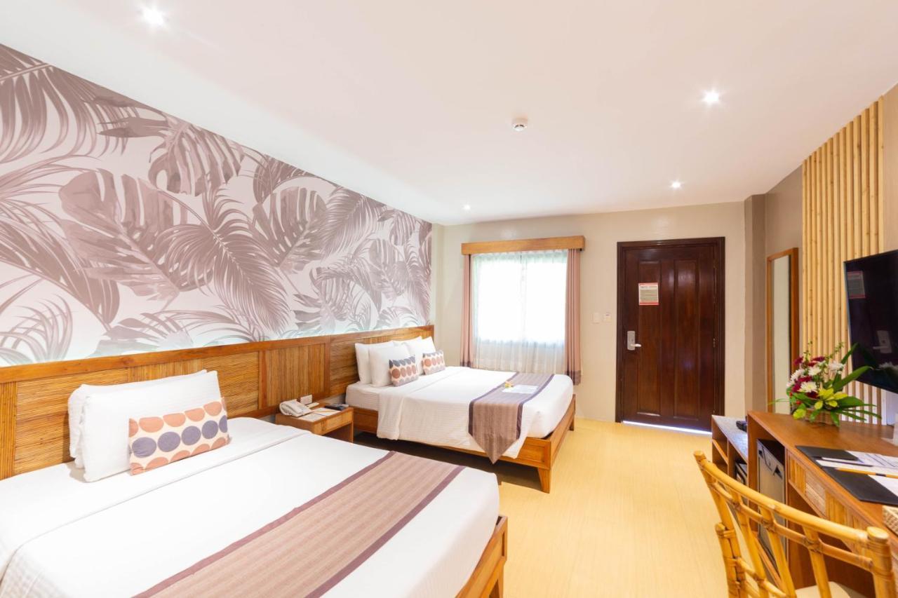 Bohol Beach Club Panglao Szoba fotó