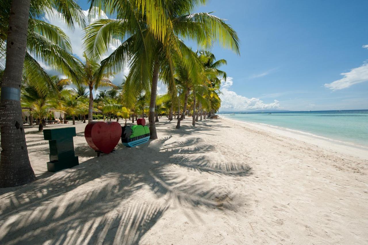 Bohol Beach Club Panglao Kültér fotó
