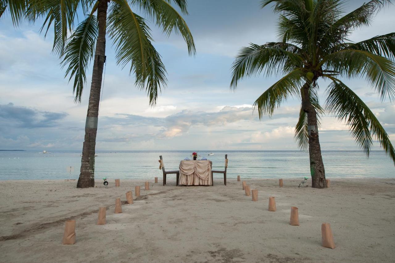 Bohol Beach Club Panglao Kültér fotó