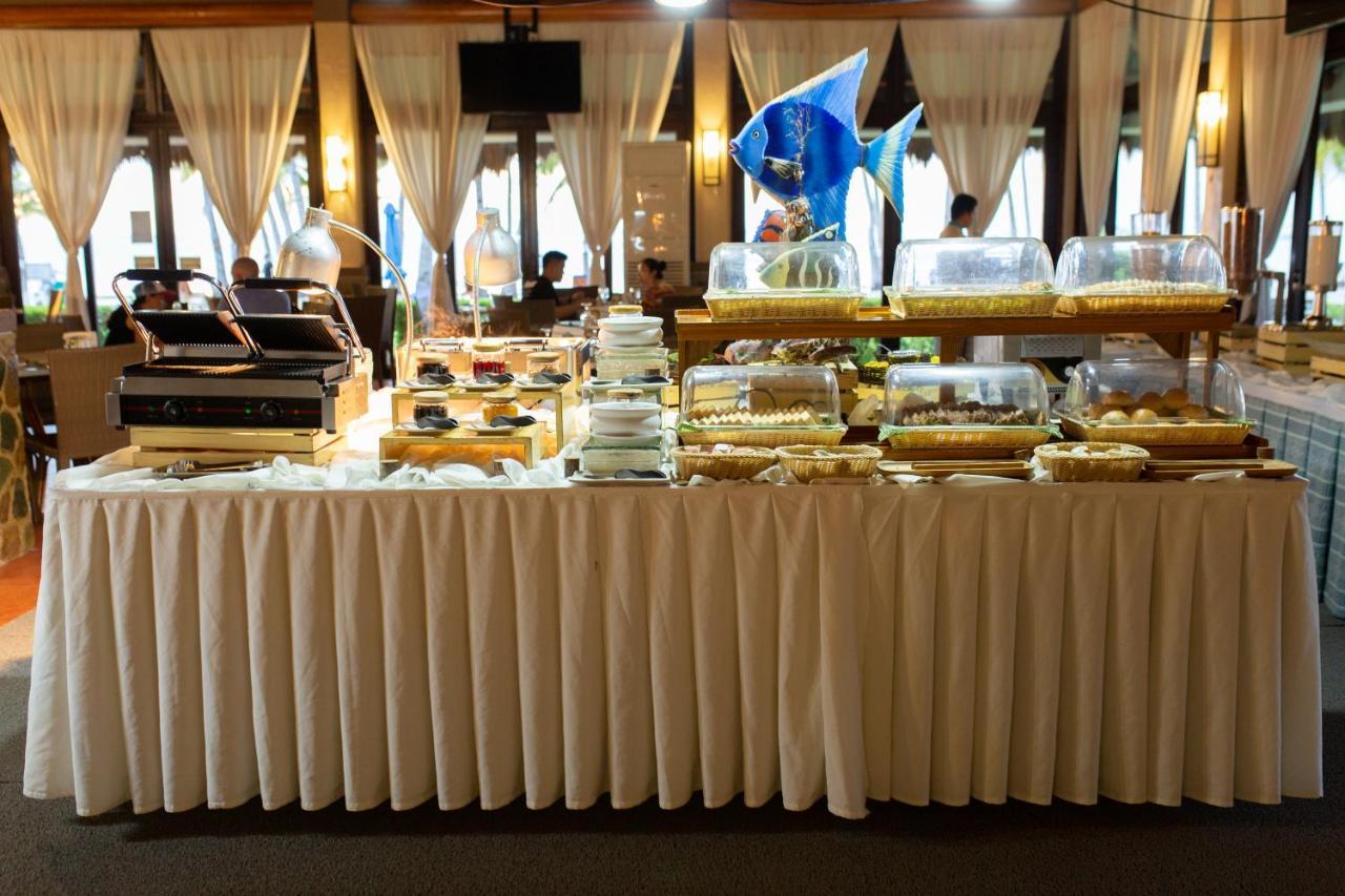 Bohol Beach Club Panglao Kültér fotó