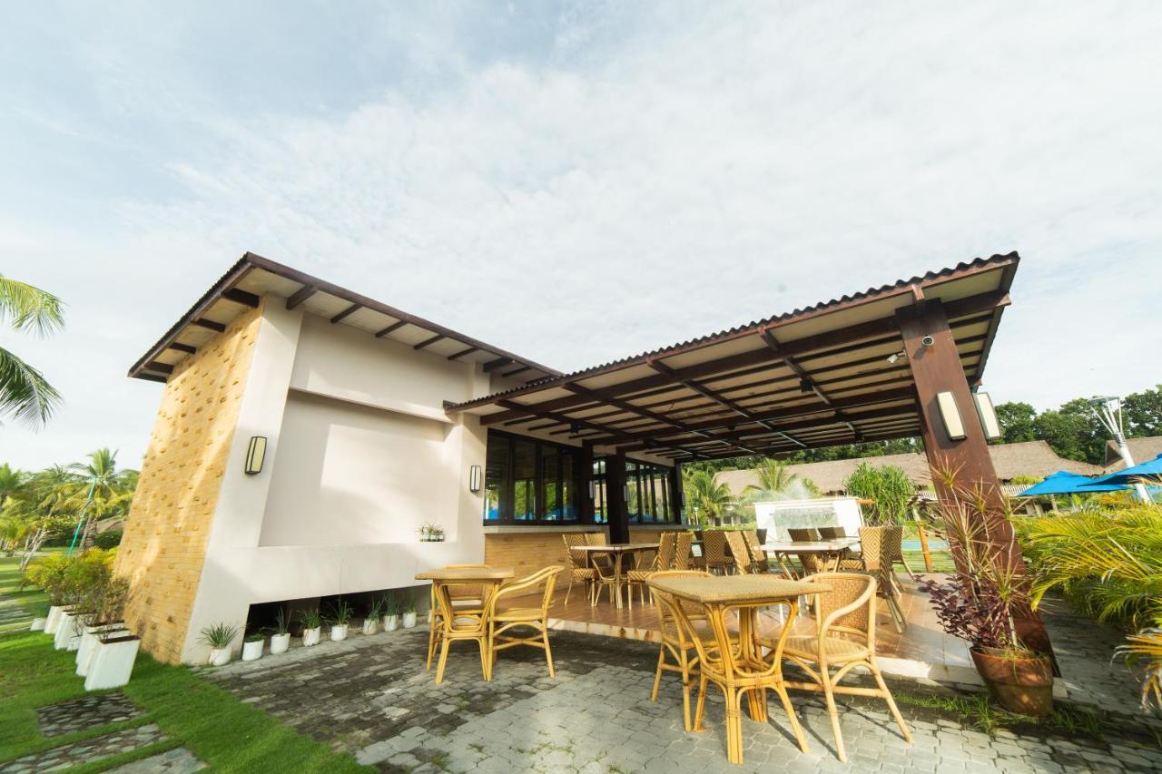 Bohol Beach Club Panglao Kültér fotó
