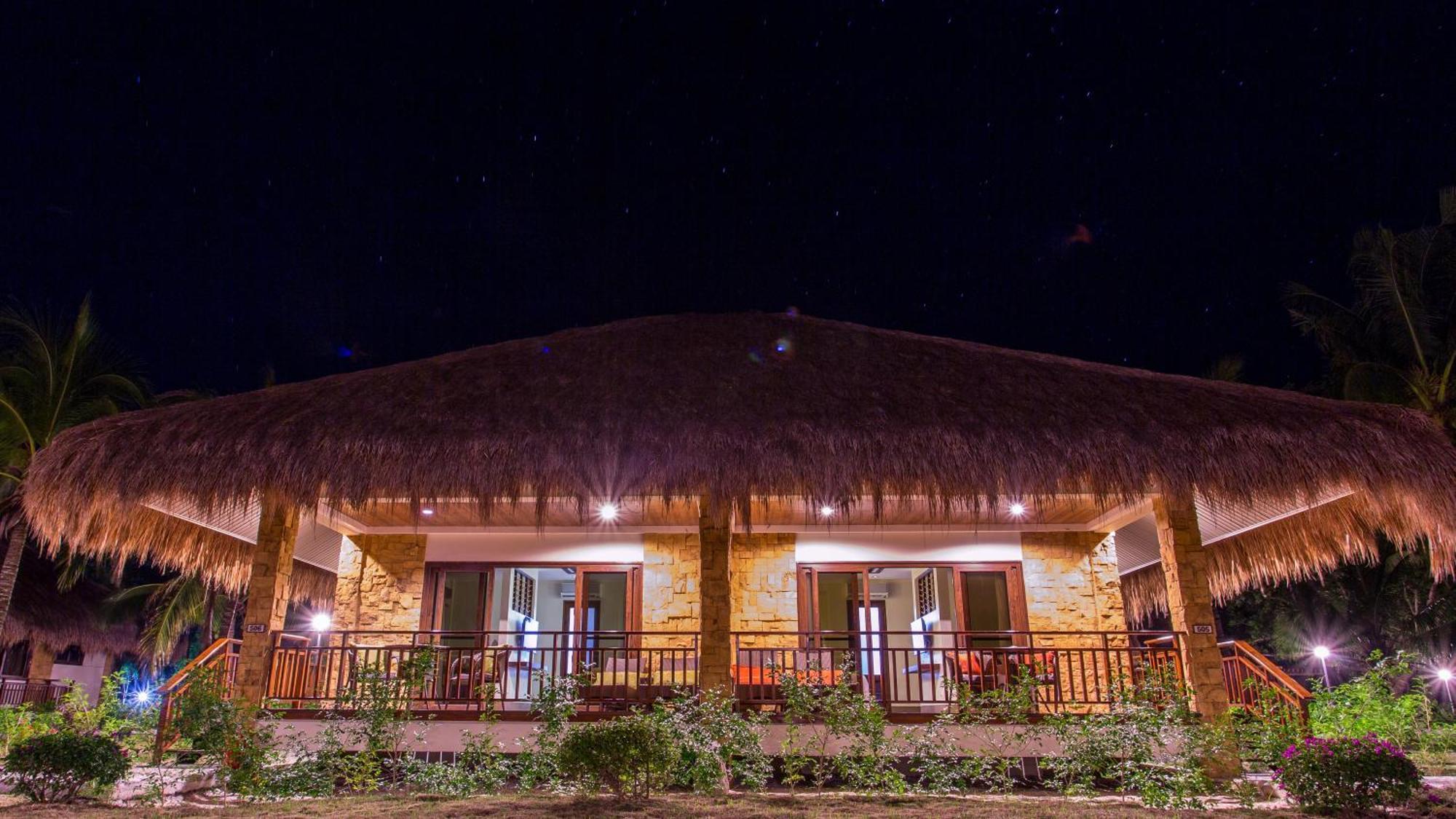 Bohol Beach Club Panglao Szoba fotó