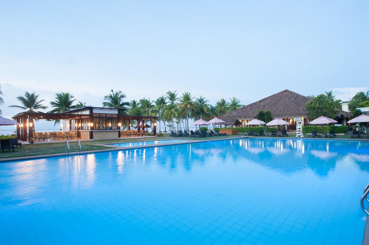 Bohol Beach Club Panglao Kültér fotó